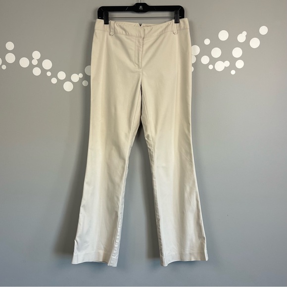 Ann Taylor Bootcut Pants Size 6 - Picture 1 of 8